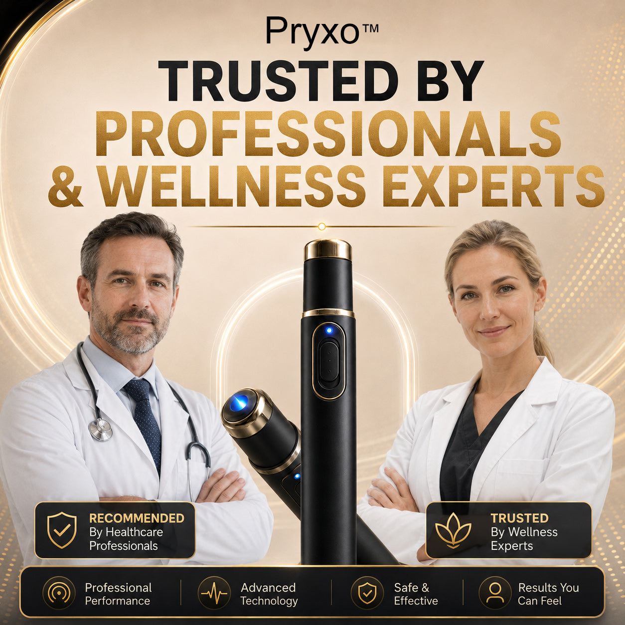 Pryxo™⏳ Limited Time 50% OFF | ✅ 90-Day Money Back Guarantee