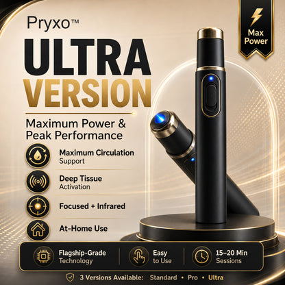 Pryxo™⏳ Limited Time 50% OFF | ✅ 90-Day Money Back Guarantee
