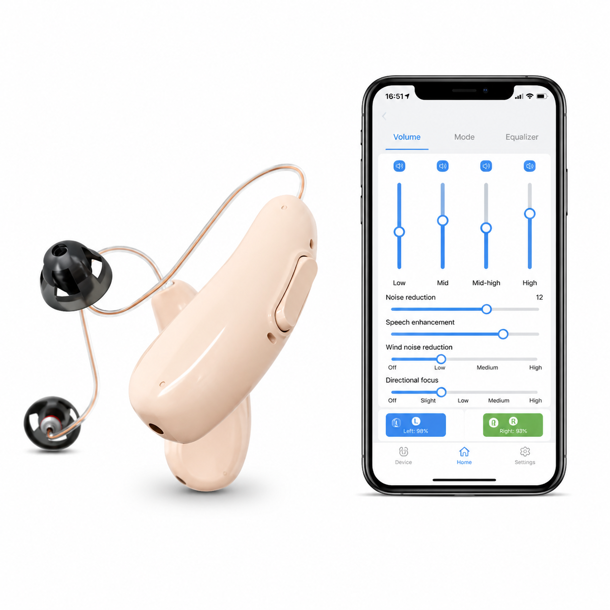 🔥 Today Only! Pryxo™ ION PRO 2 OTC Hearing Aids — Up to 85% OFF + Hear Every Word Clearly Again 👂✨
